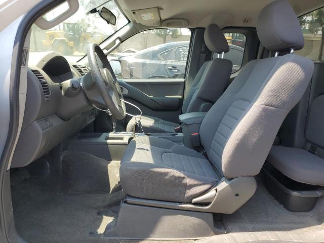  NISSAN FRONTIER 2012 Srebrny