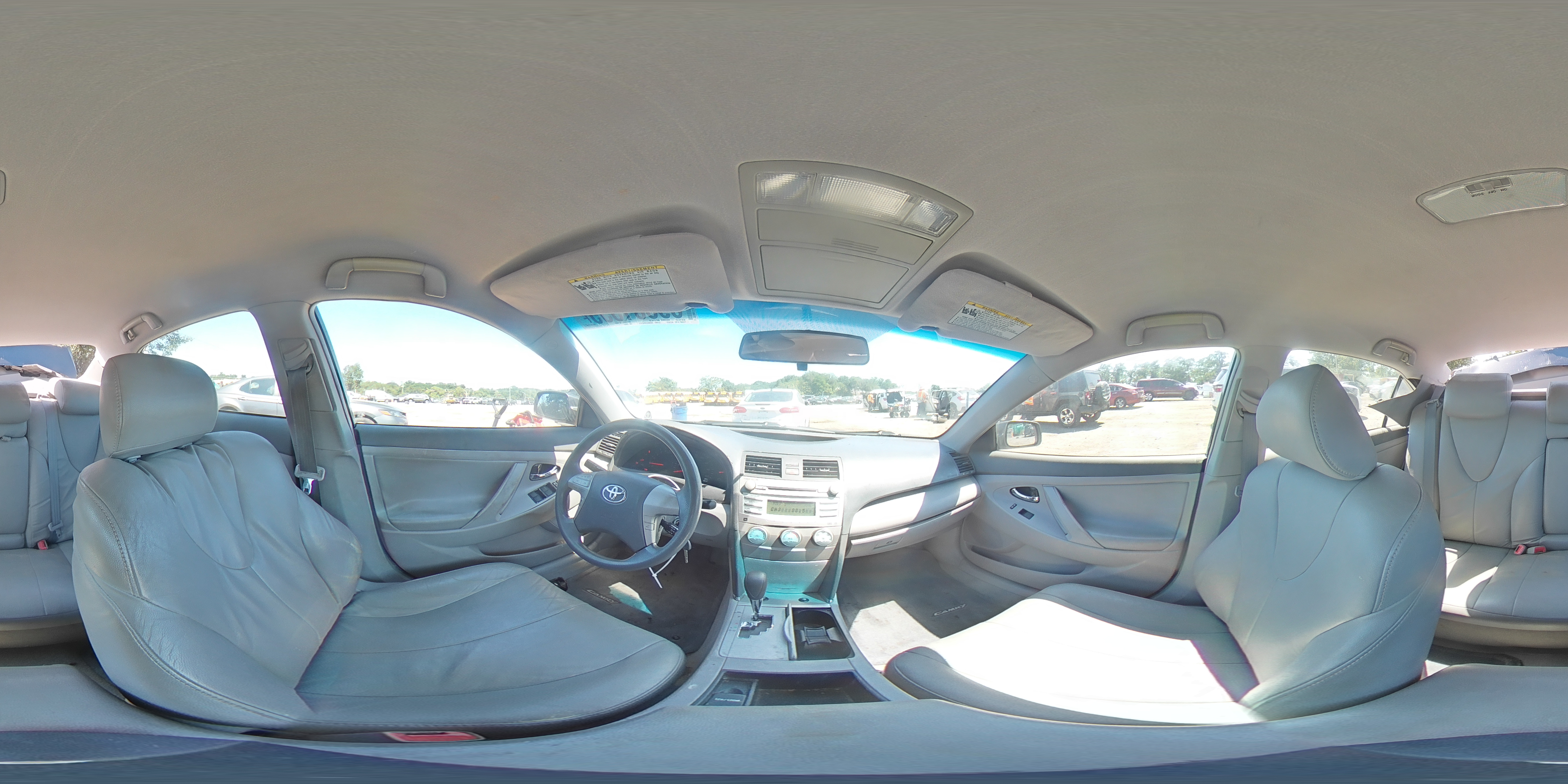 2007 Toyota Camry Le VIN: 4T1BK46K87U536681 Lot: 69881355