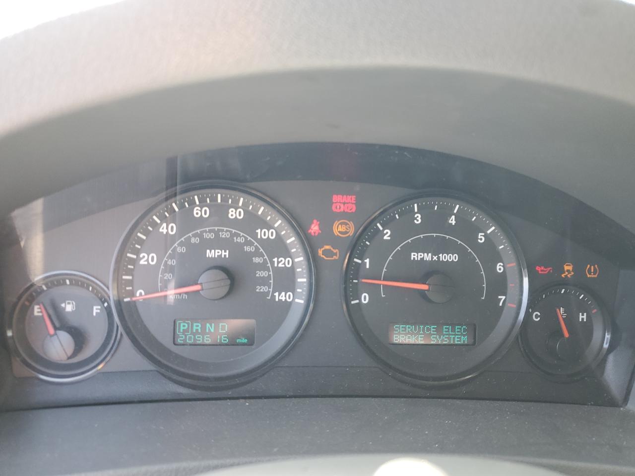 2005 Jeep Grand Cherokee Laredo VIN: 1J4GR48K95C587364 Lot: 70311355