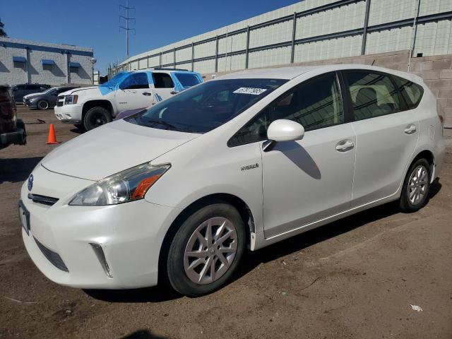 2012 Toyota Prius V