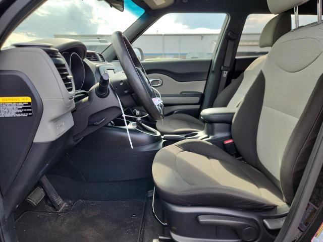  KIA SOUL 2019 Черный