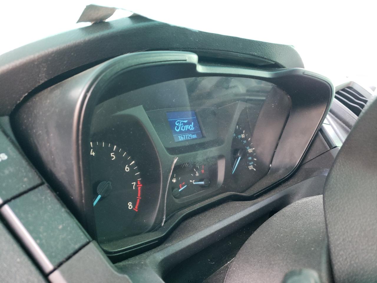 2016 Ford Transit T-250 VIN: 1FTYR1YM3GKA12776 Lot: 70183115