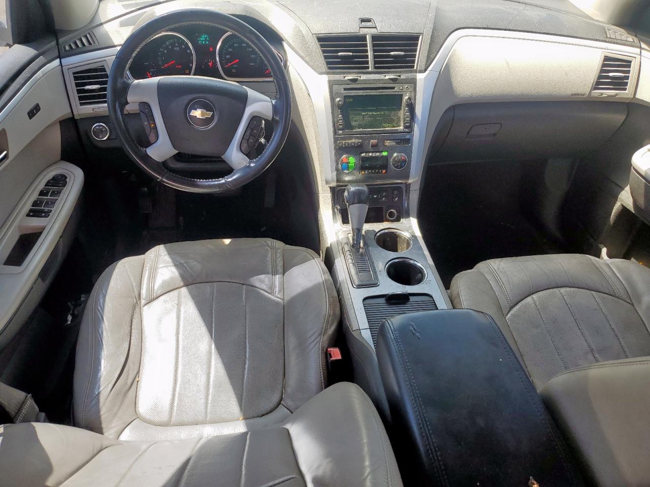 2012 Chevrolet Traverse Ltz VIN: 1GNKVLED4CJ315722 Lot: 70196955