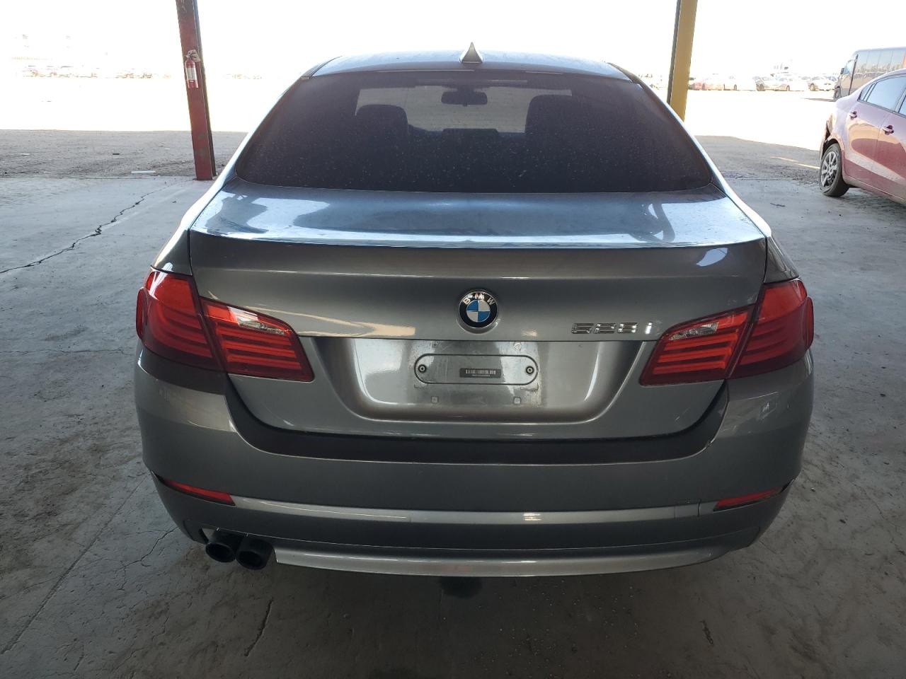 2013 BMW 528 I VIN: WBAXG5C55DDY32542 Lot: 71170805