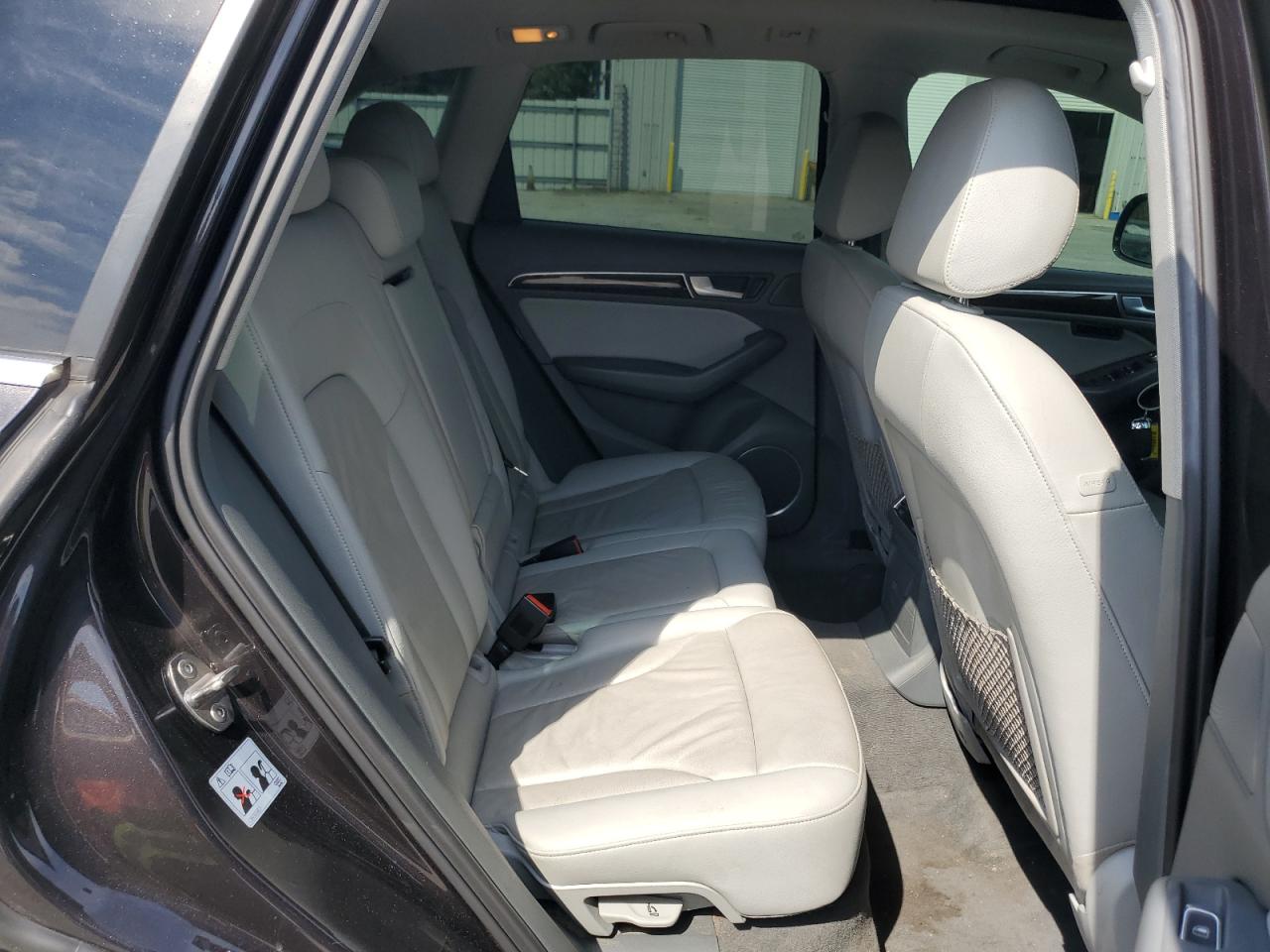 2014 Audi Q5 Premium Plus VIN: WA1LFAFP0EA043268 Lot: 69608555