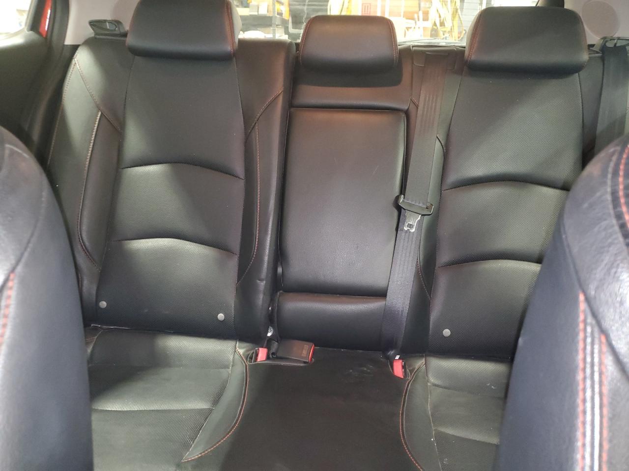 2014 Mazda 3 Grand Touring VIN: JM1BM1M30E1208548 Lot: 68733625