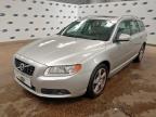 2010 VOLVO V70 SE LUX for sale at Copart NEWBURY