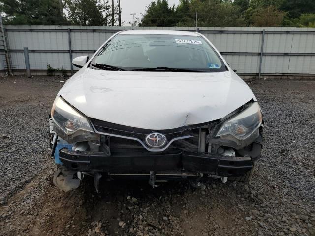  TOYOTA COROLLA 2016 Белы