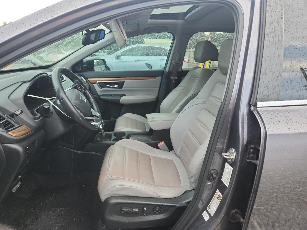 2019 Honda Cr-V Exl VIN: 7FARW1H83KE002324 Lot: 69851465