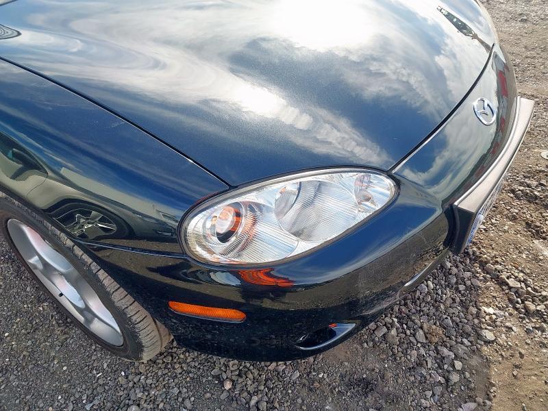 2005 MAZDA MX-5 ICON