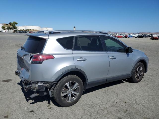  TOYOTA RAV4 2018 Серый