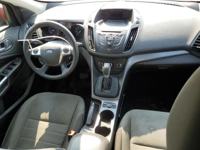  FORD ESCAPE 2016 Бургунди