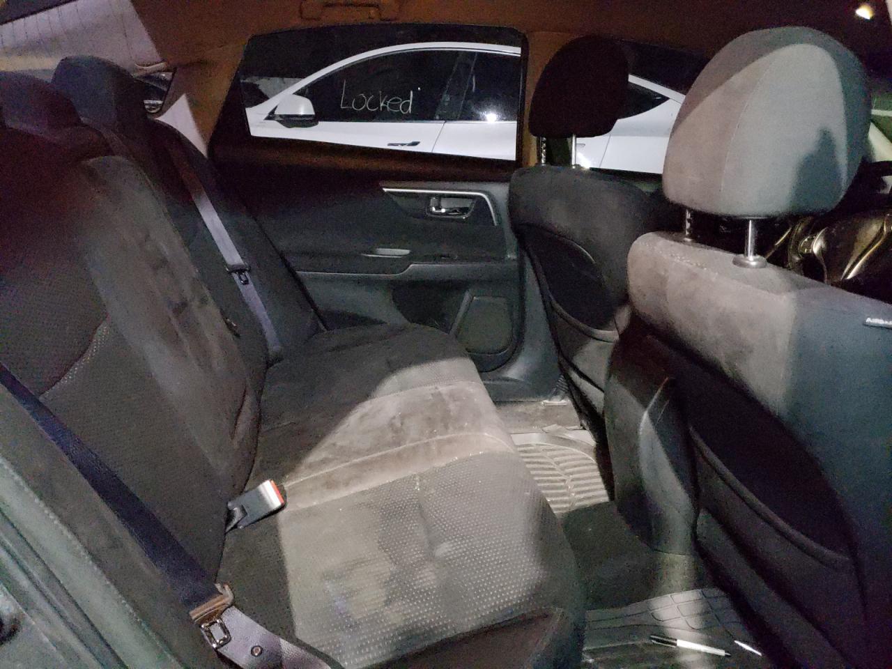 2014 Nissan Altima 2.5 VIN: 1N4AL3AP4EC287282 Lot: 70963025