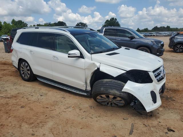  MERCEDES-BENZ GLS-CLASS 2019 Белы
