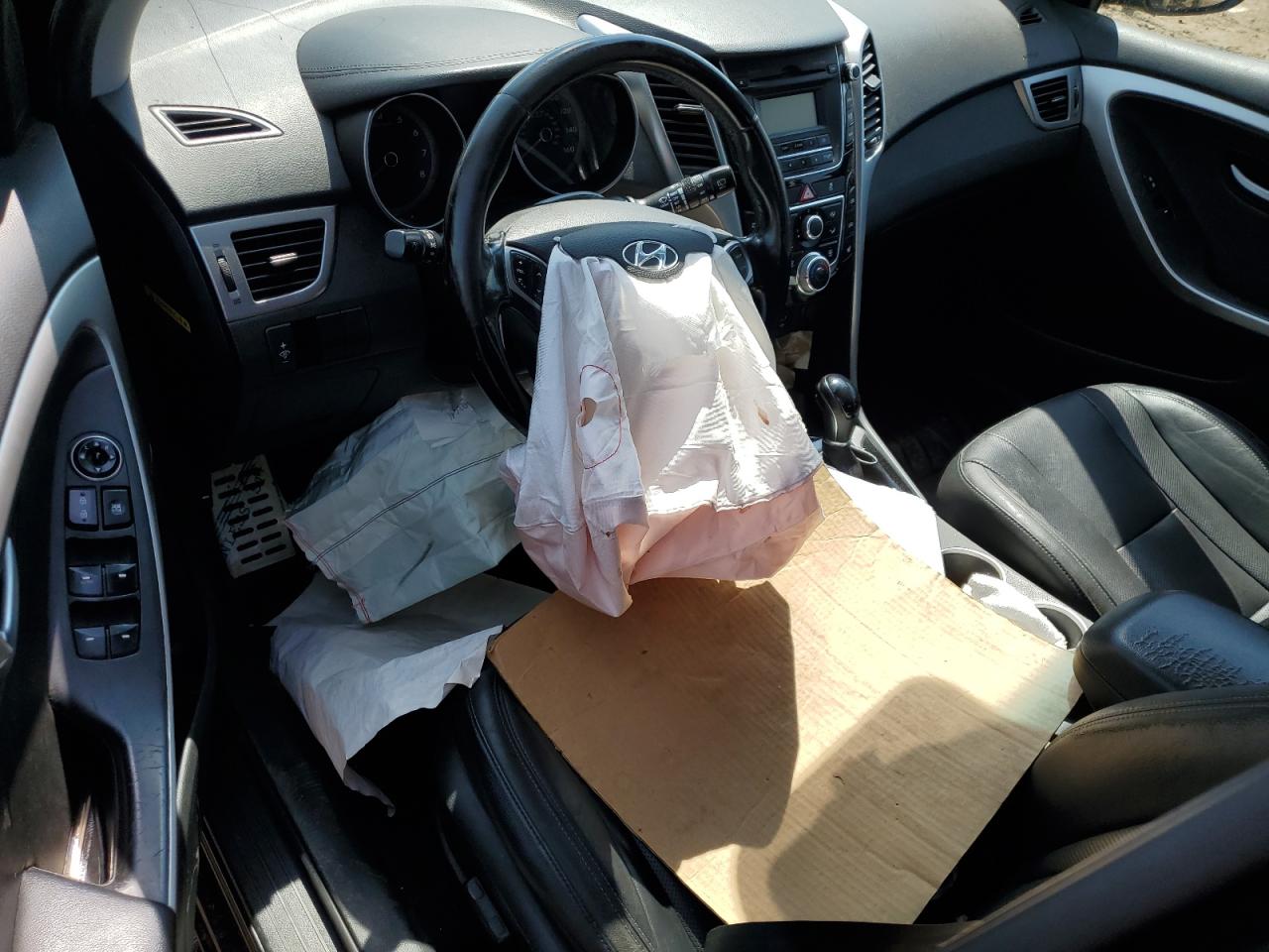 2014 Hyundai Elantra Gt VIN: KMHD35LH8EU220375 Lot: 68460755