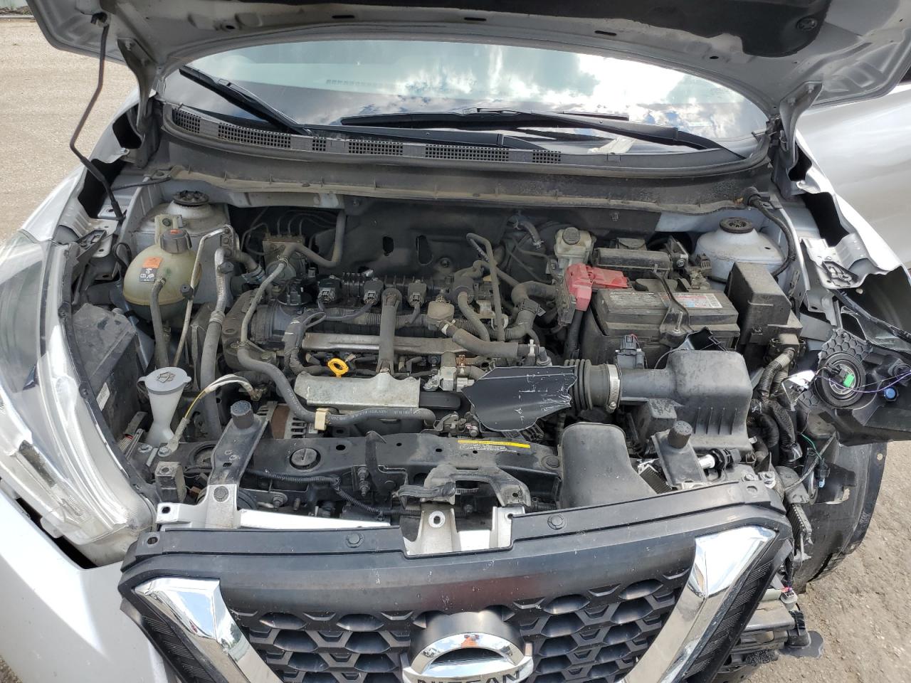 2020 Nissan Kicks S VIN: 3N1CP5BV3LL519326 Lot: 67448175