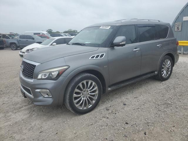Parquets INFINITI QX80 2015 Szary