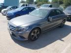 2019 MERCEDES-BENZ C CLASS C200 SPORT PREMIUM 4DR 9G-TRONIC for sale at Copart SANDWICH