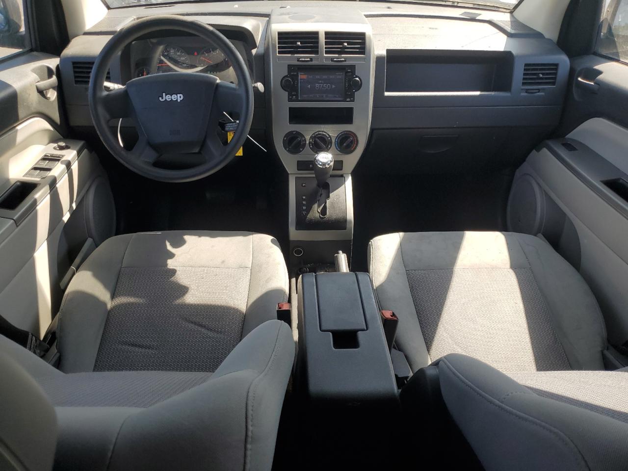 2007 Jeep Compass VIN: 1J8FT47WX7D371018 Lot: 68883365