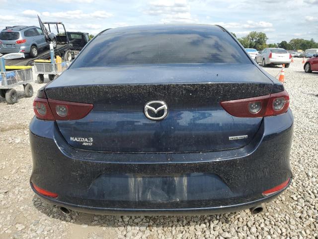  MAZDA 3 2021 Синий