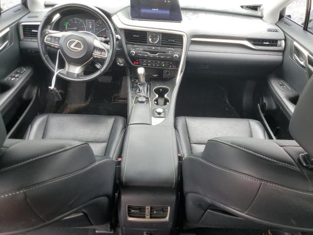  LEXUS RX350 2019 Черный