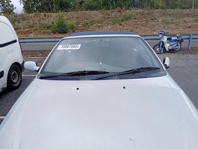 2002 RENAULT MEGANE DYNAMIQUE+ CABRIO 