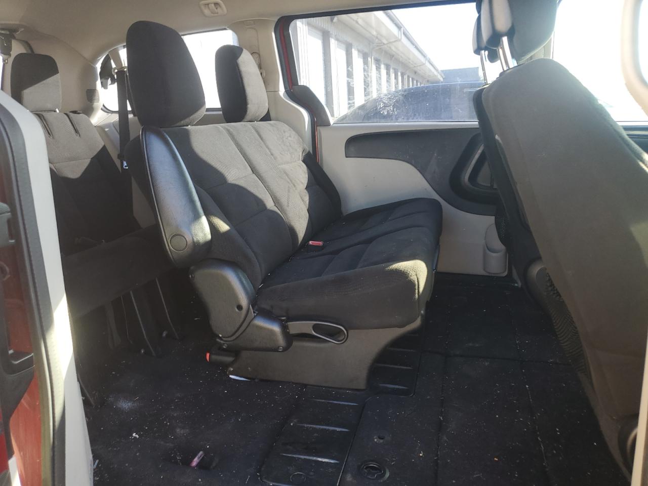 2015 Dodge Grand Caravan Se VIN: 2C4RDGBG5FR559024 Lot: 70632185