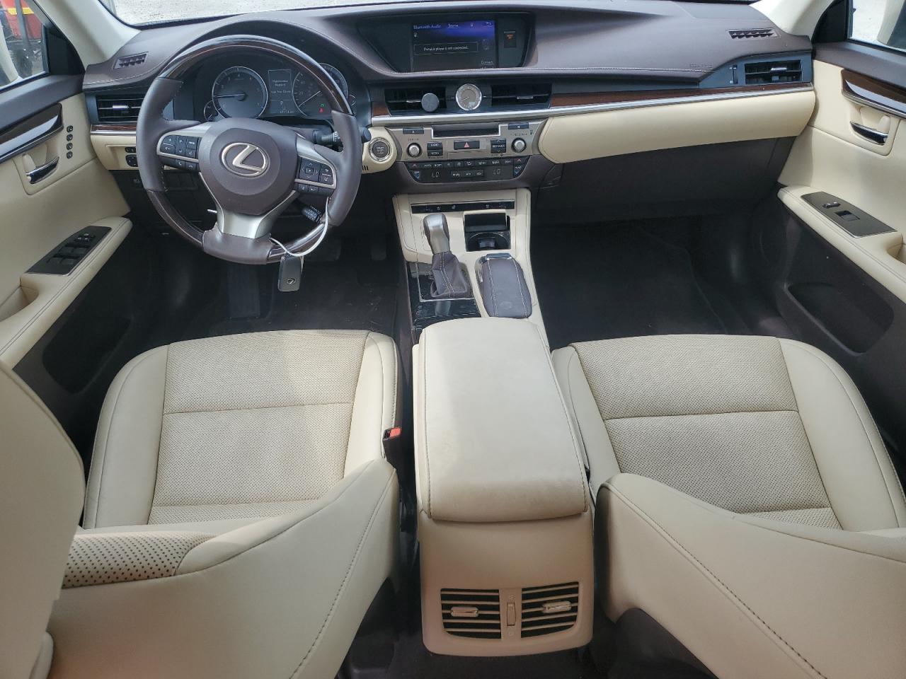 2018 Lexus Es 350 VIN: 58ABK1GG0JU098571 Lot: 70448265