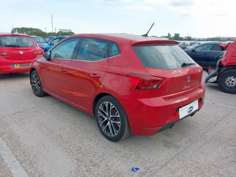 2023 SEAT IBIZA XCELLENCE TSI S-A 