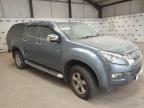 2014 ISUZU D-MAX YUKO for sale at Copart WOLVERHAMPTON