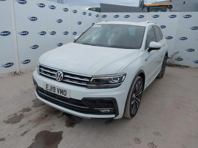2019 VOLKSWAGEN TIGUAN R-L for sale at Copart BRISTOL