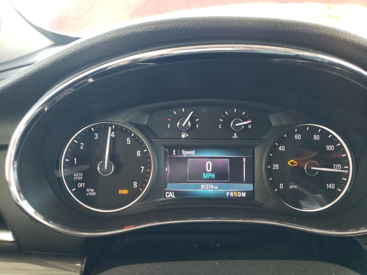2019 Buick Encore Essence VIN: KL4CJGSM0KB732049 Lot: 70205365