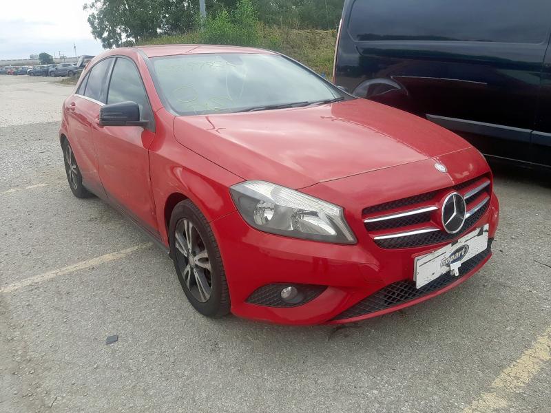 2014 MERCEDES-BENZ A180 SE ECO CDI 