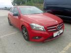 2014 MERCEDES BENZ A180 SE EC for sale at Copart SANDTOFT