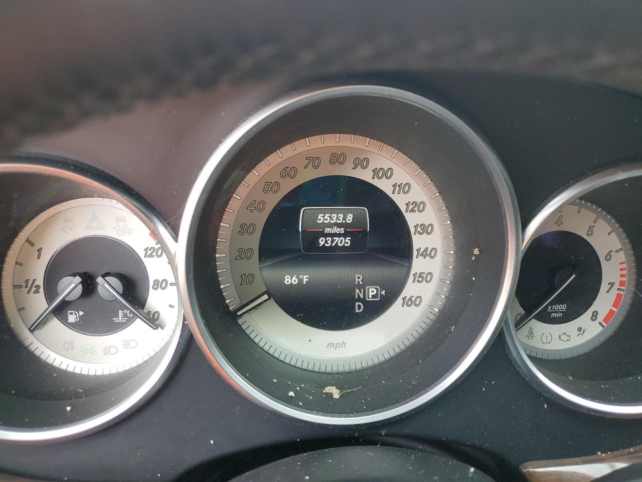 2014 Mercedes-Benz Cls 550 VIN: WDDLJ7DB8EA095722 Lot: 84582355