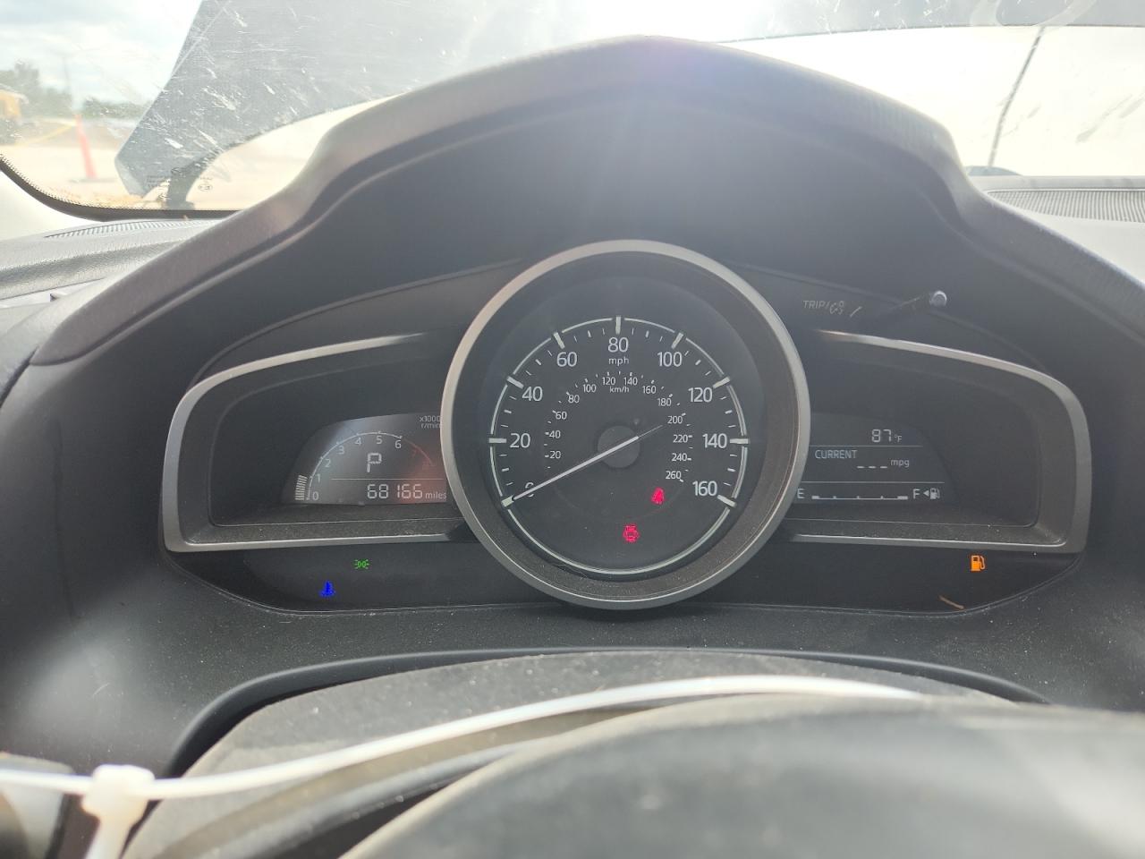 2018 Mazda 3 Touring VIN: 3MZBN1L36JM273798 Lot: 69535135