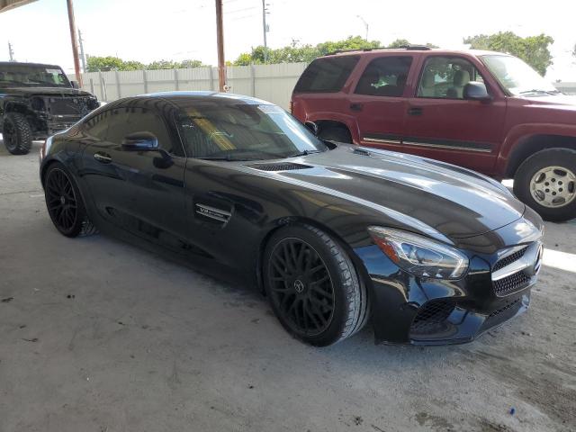 2017 MERCEDES-BENZ AMG GT   