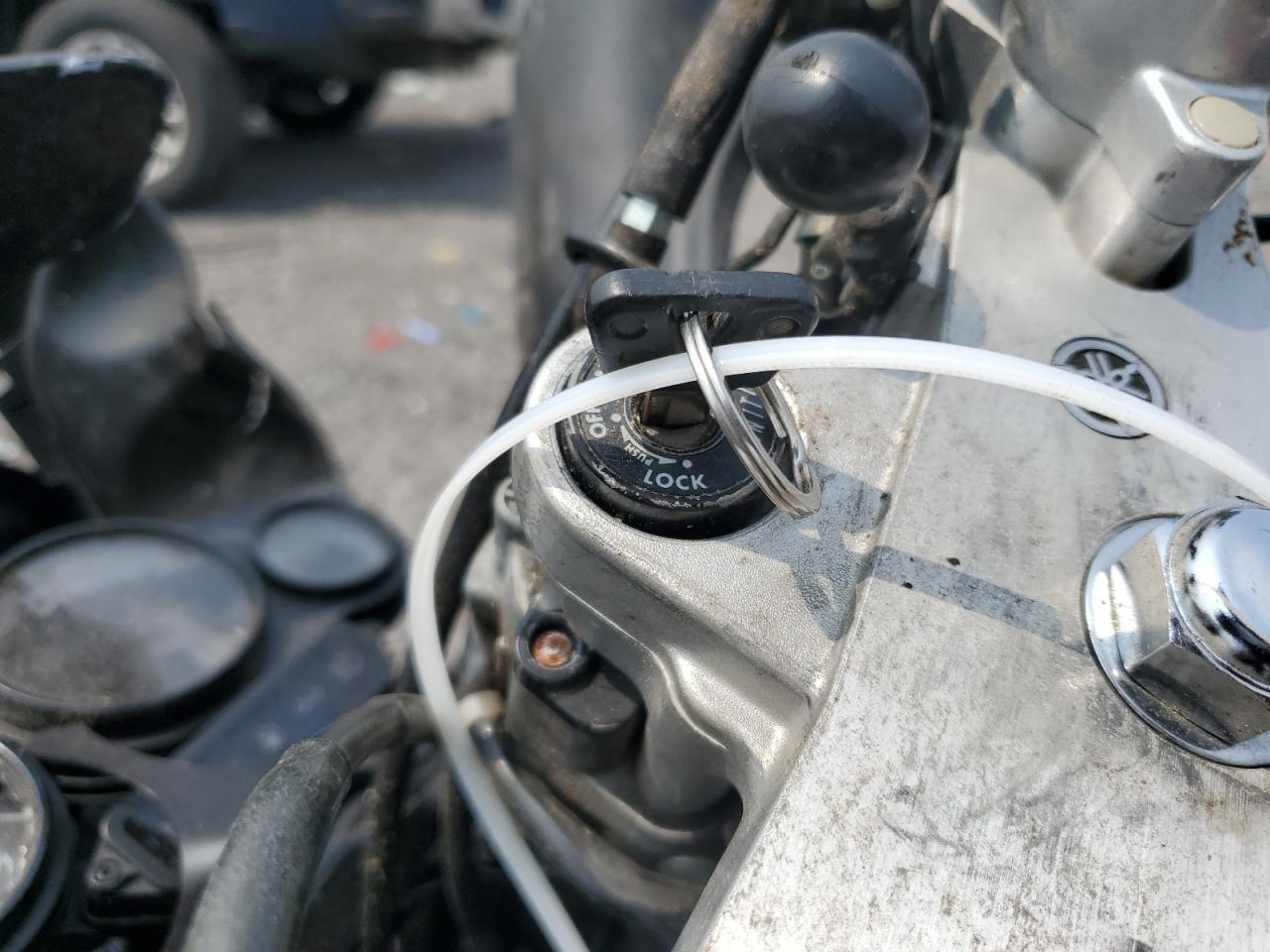 2006 Yamaha Yzf600 R VIN: JYARJ10E46A001544 Lot: 68655155