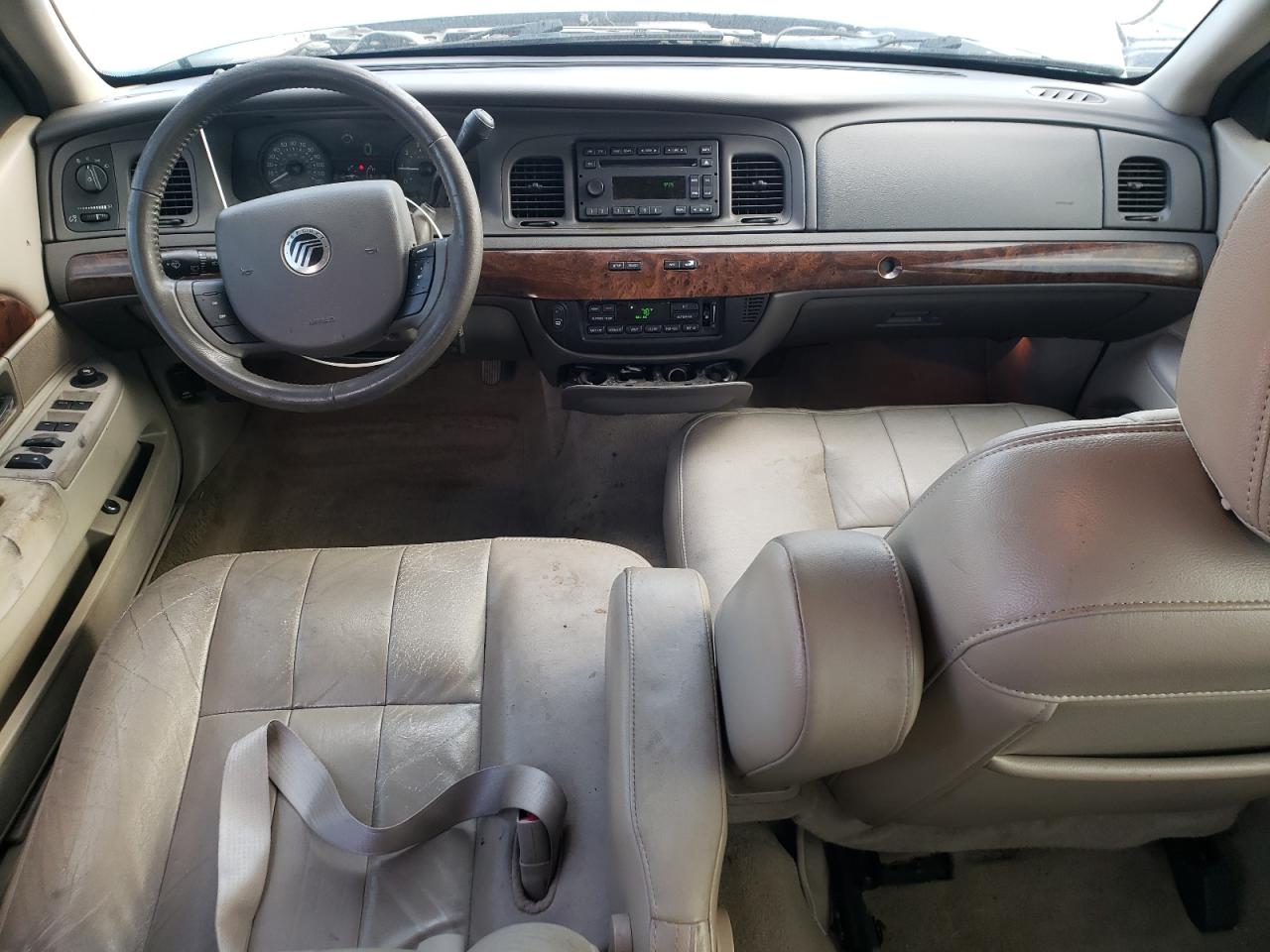 2009 Mercury Grand Marquis Ls VIN: 2MEHM75V59X635023 Lot: 68676225