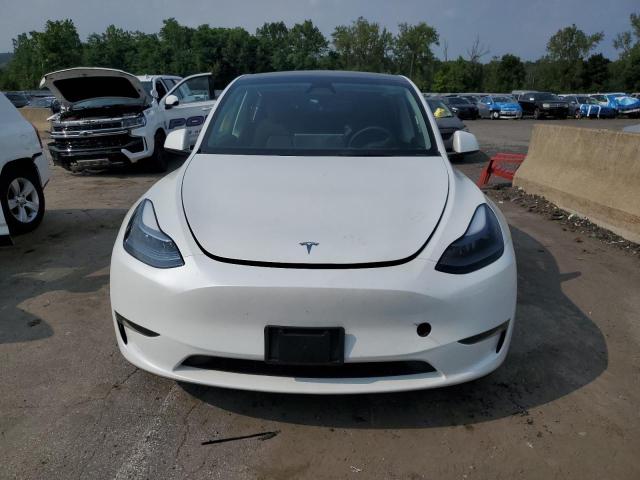  TESLA MODEL Y 2024 White