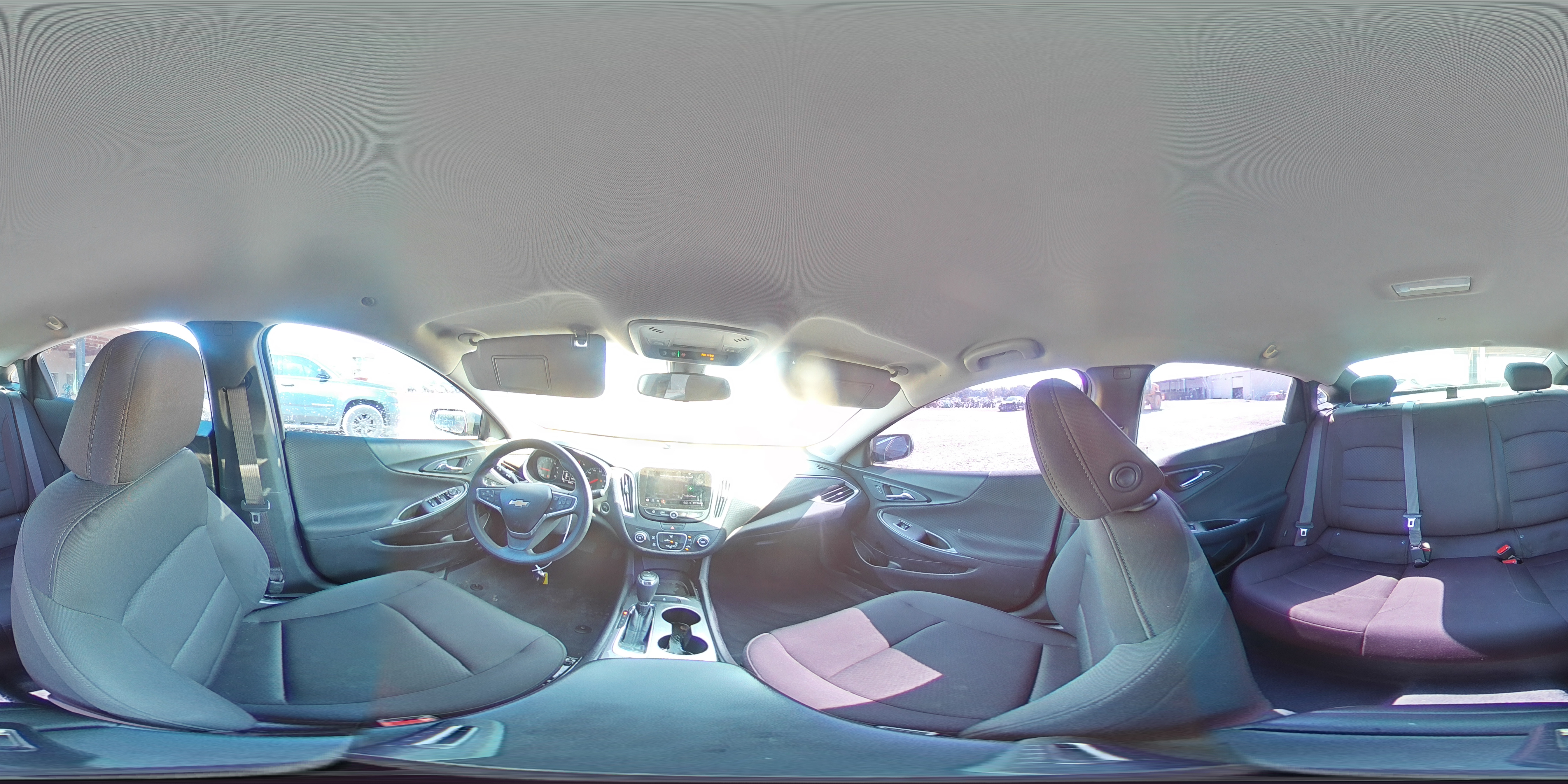 2019 Chevrolet Malibu Ls VIN: 1G1ZB5ST7KF202199 Lot: 69234445