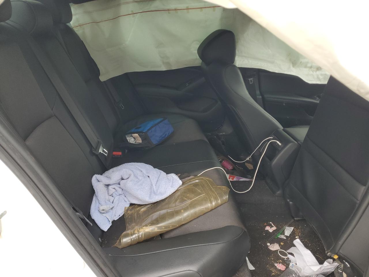 2022 Honda Accord Sport VIN: 1HGCV1F30NA019446 Lot: 70805015