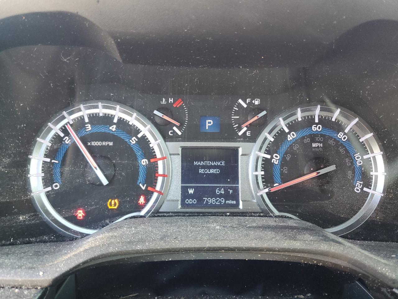 2018 Toyota 4Runner Sr5/Sr5 Premium VIN: JTEBU5JR4J5588119 Lot: 70720335