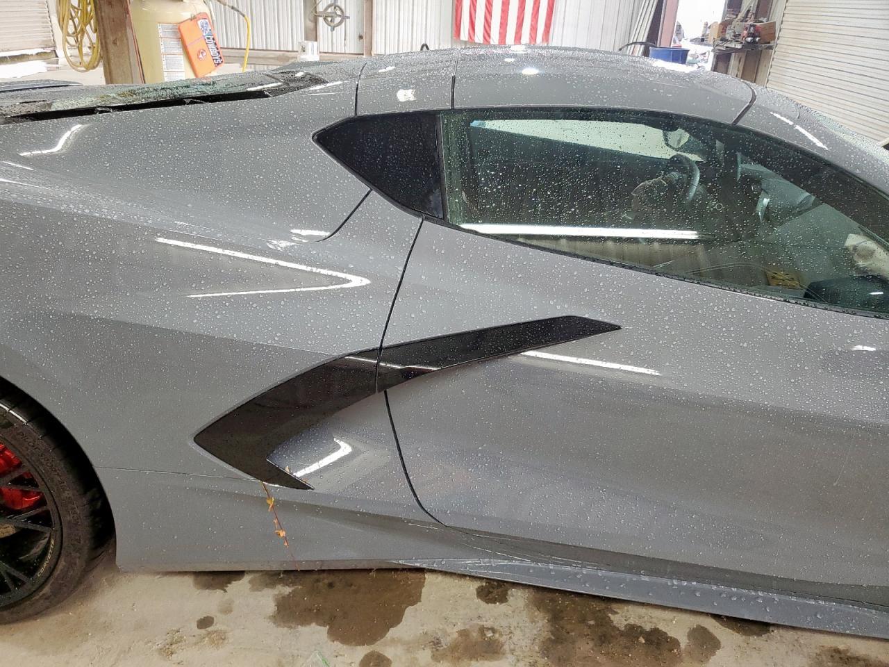 2025 Chevrolet Corvette Stingray 1Lt VIN: 1G1YA2D47S5112401 Lot: 69550265