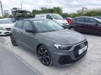 2022 AUDI A1 S LINE BLACK ED 25 TFS  for sale at Copart ST HELENS