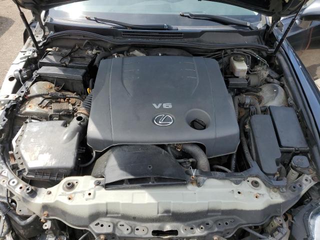 2011 LEXUS IS 250  