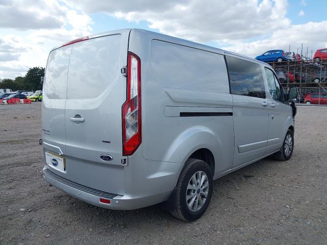 2018 FORD TRANSIT CUSTOM 2.0 ECOBLUE 130PS LOW ROOF TREND VAN