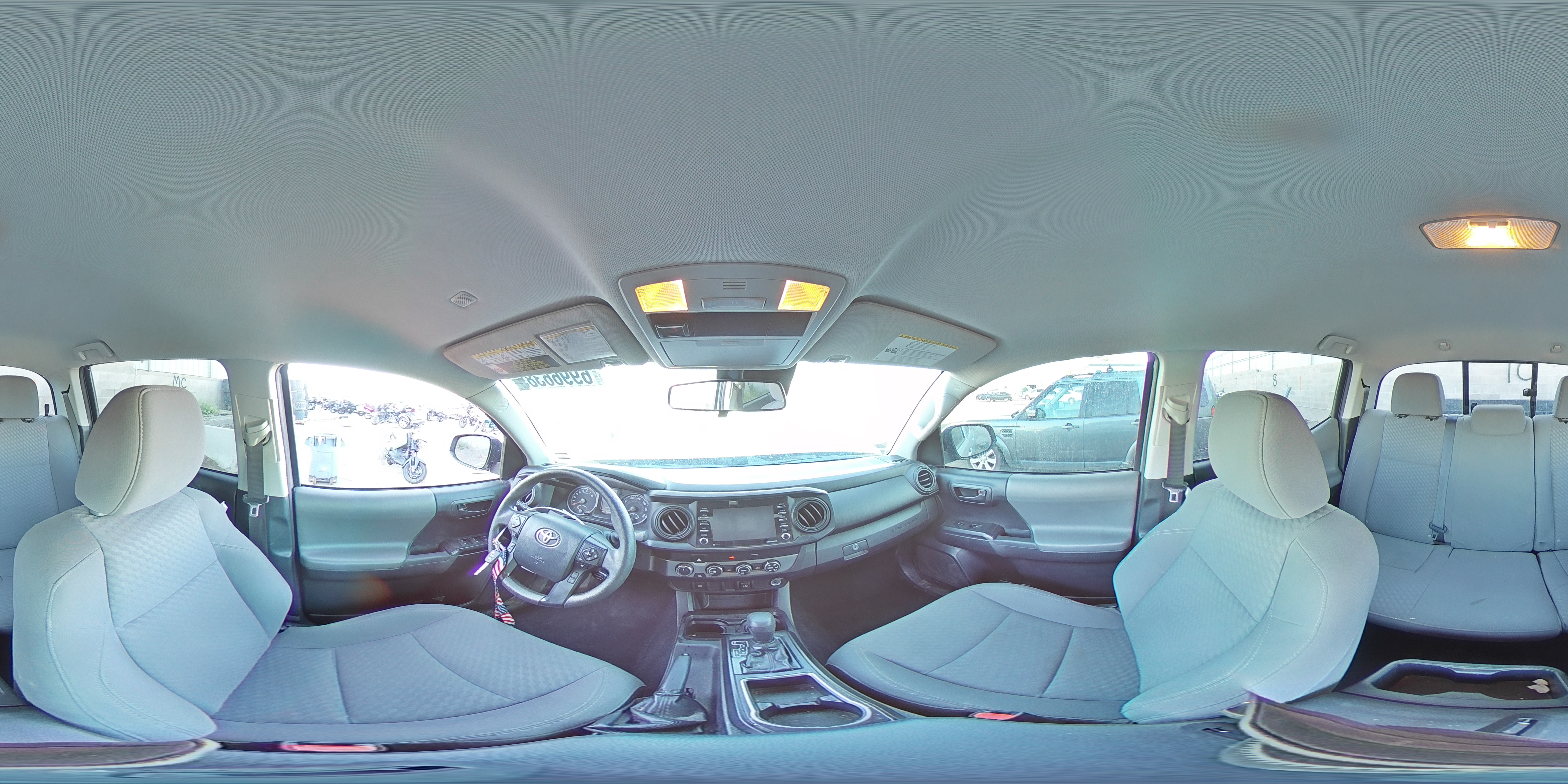 2020 Toyota Tacoma Double Cab VIN: 3TMCZ5ANXLM341191 Lot: 69966385