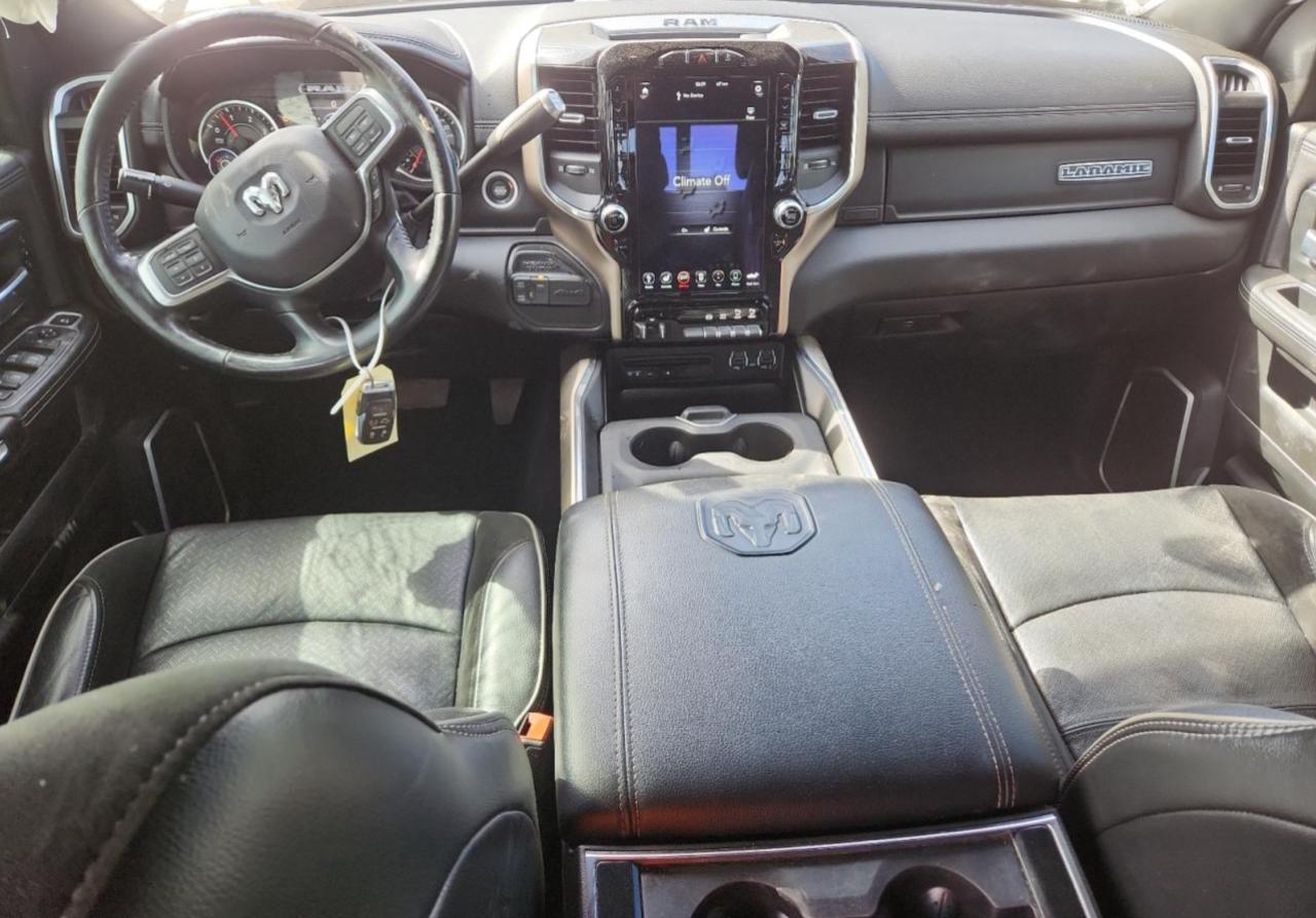 2019 Ram 2500 Laramie VIN: 3C6UR5NL0KG654705 Lot: 70408765