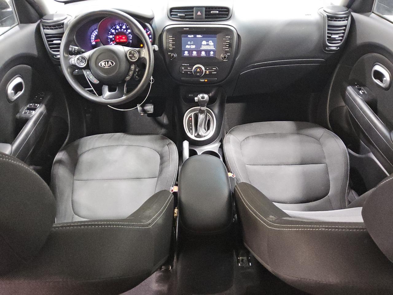 2018 Kia Soul + VIN: KNDJP3A54J7903966 Lot: 69923445